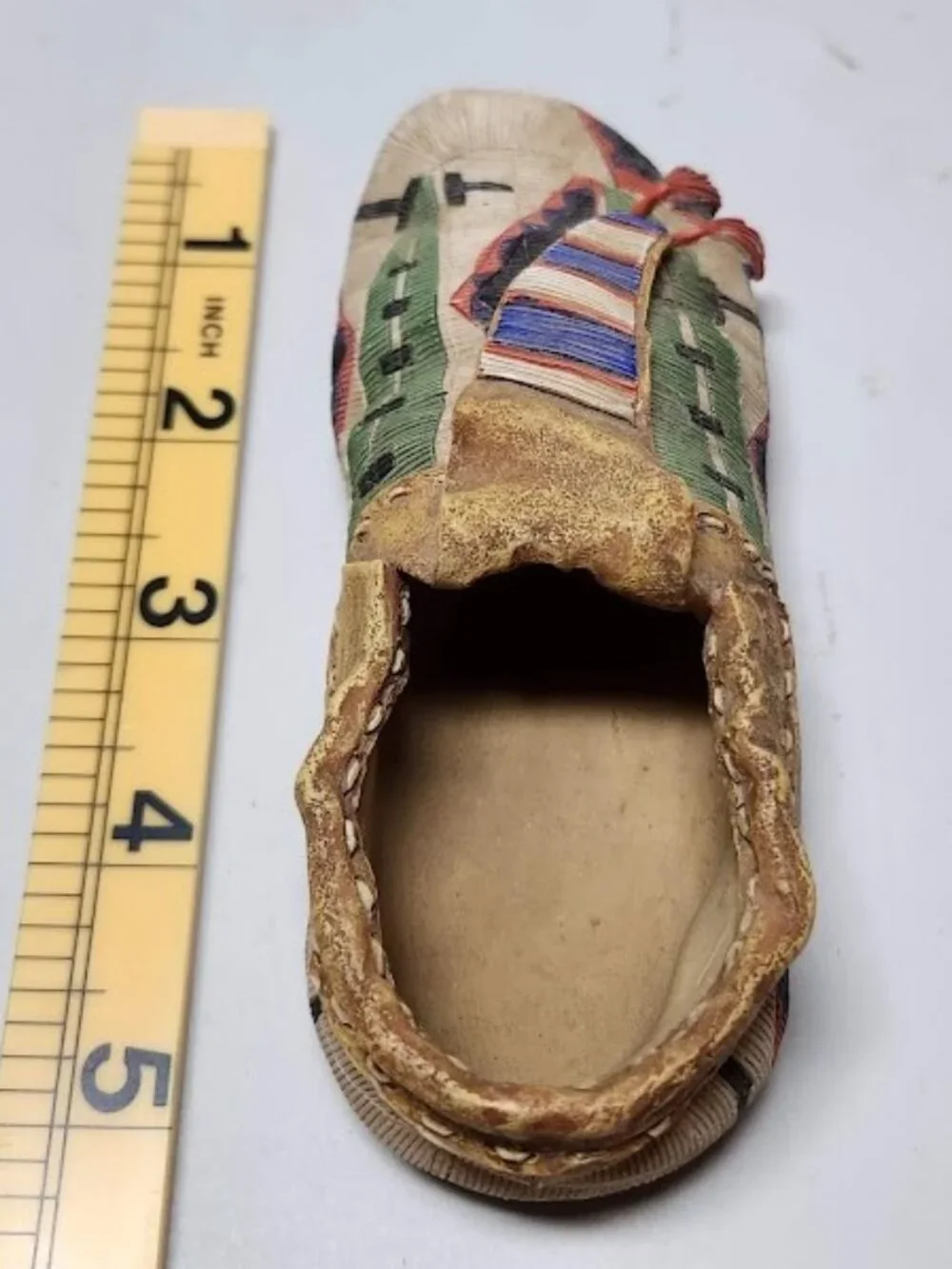 Ceramic Moccasins 5
